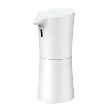 Дозатор мыла для пены Автоматический Бесконтактный датчик USB Smart Foam Machin Инфракрасный Дозатор жидкого мыла Насос Дезинфицирующее средство для рук