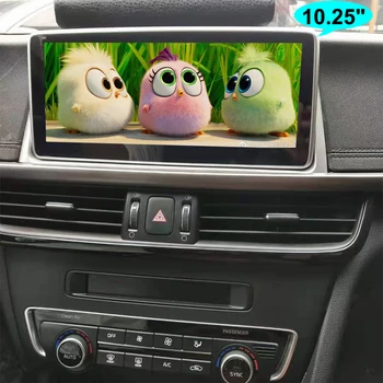 10,25 дюймовый Автомобильный Мультимедийный видеоплеер Android 11 Стерео для Kia Optima 2018 2017 2016 GPS Навигация Беспроводное головное устройство Carplay