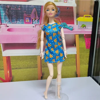 TA41 Toy красивое платье для ваших кукол Bbie 1/6 FR FR2 Xinyi ST.